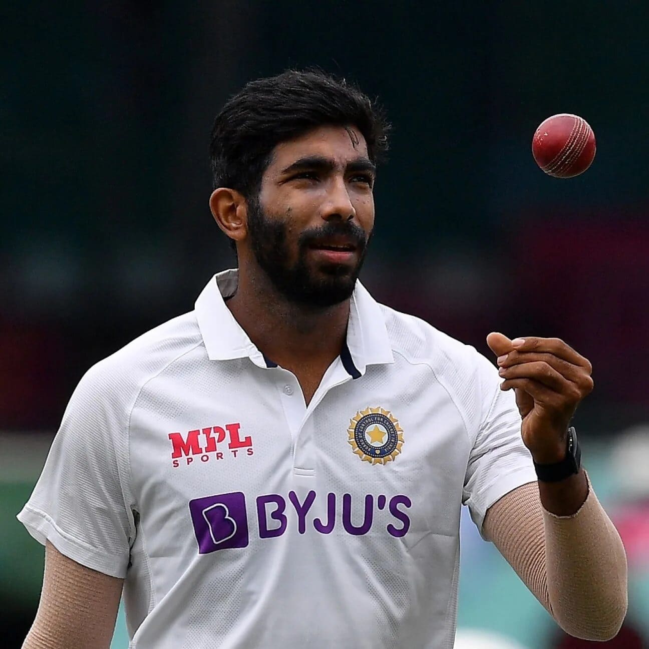 Jasprit Bumrah